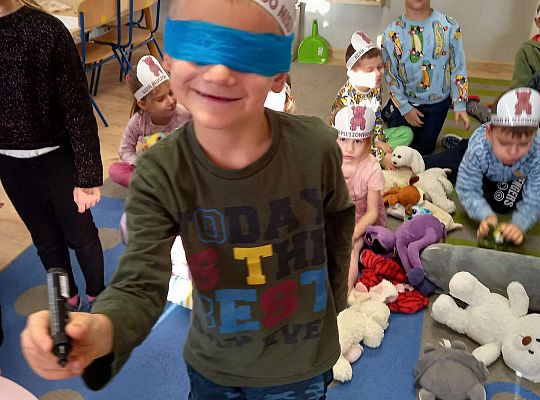 Gr. III Dzień Pluszowego Misia