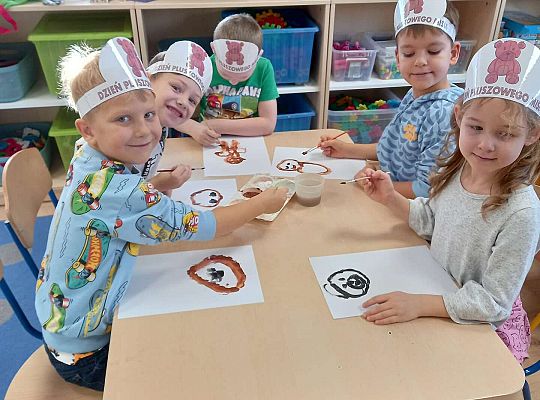 Gr. III Dzień Pluszowego Misia