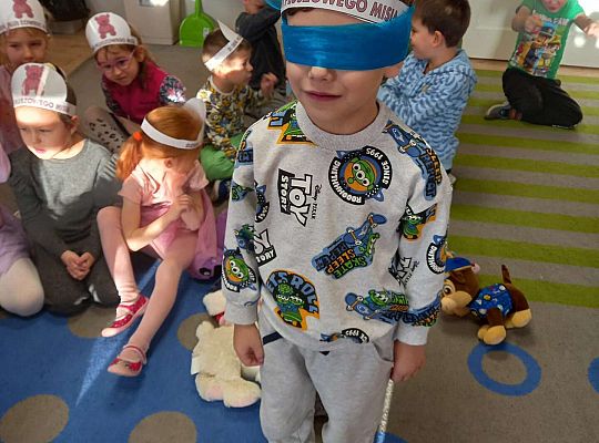 Gr. III Dzień Pluszowego Misia