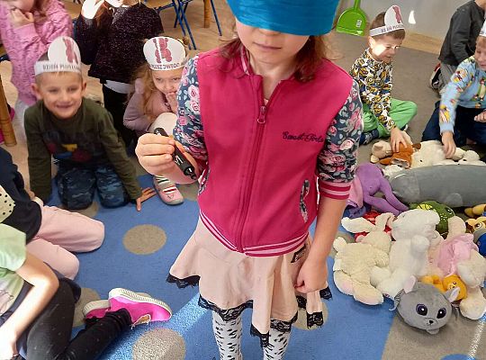 Gr. III Dzień Pluszowego Misia