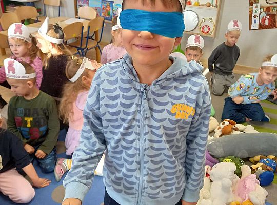 Gr. III Dzień Pluszowego Misia