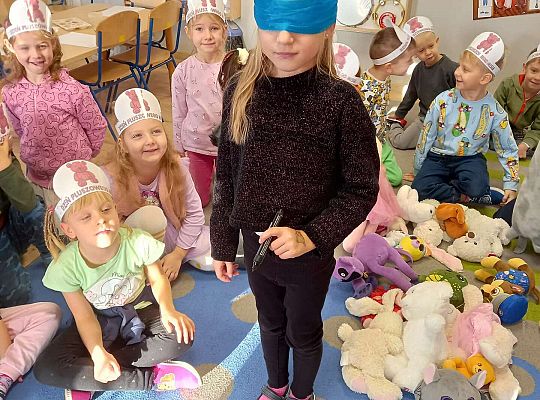 Gr. III Dzień Pluszowego Misia