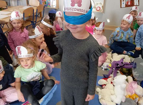 Gr. III Dzień Pluszowego Misia