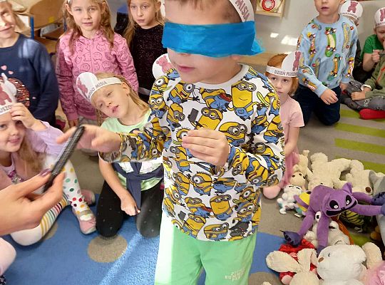 Gr. III Dzień Pluszowego Misia