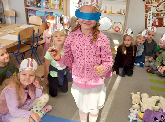 Gr. III Dzień Pluszowego Misia