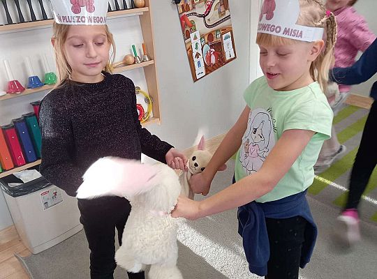 Gr. III Dzień Pluszowego Misia