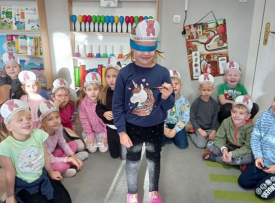 Gr. III Dzień Pluszowego Misia