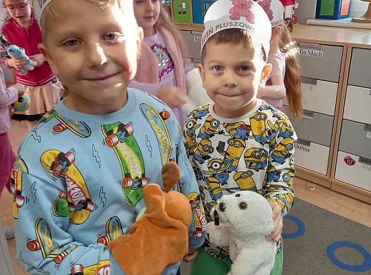 Gr. III Dzień Pluszowego Misia
