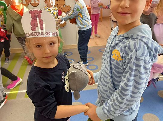 Gr. III Dzień Pluszowego Misia