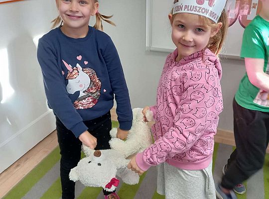 Gr. III Dzień Pluszowego Misia