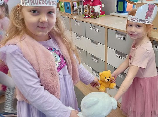 Gr. III Dzień Pluszowego Misia