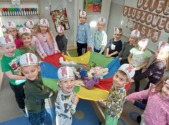 Gr. III Dzień Pluszowego Misia