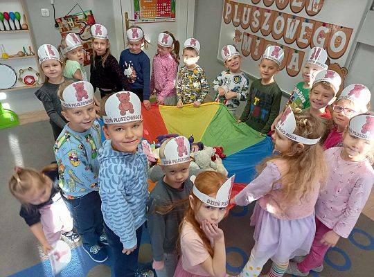 Gr. III Dzień Pluszowego Misia