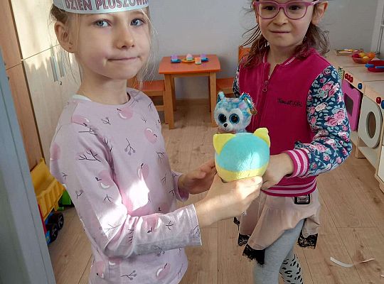 Gr. III Dzień Pluszowego Misia