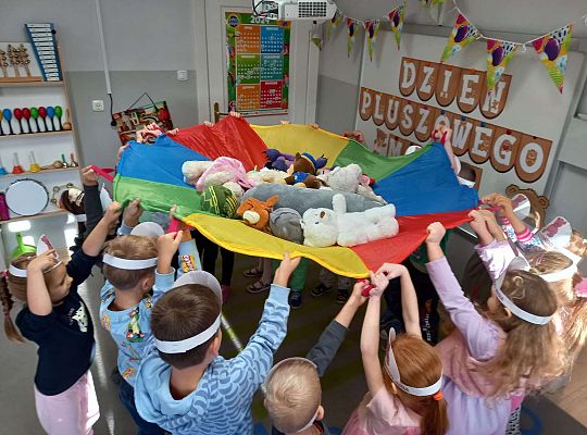 Gr. III Dzień Pluszowego Misia