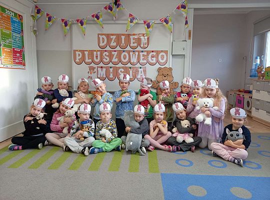 Gr. III Dzień Pluszowego Misia