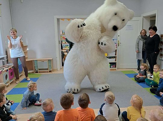 Gr.II Dzień Pluszowego Misia