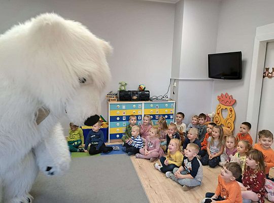 Gr.II Dzień Pluszowego Misia