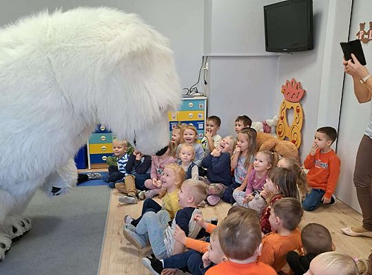 Gr.II Dzień Pluszowego Misia