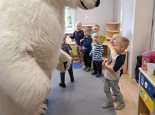 Gr.II Dzień Pluszowego Misia