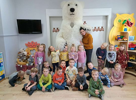 Gr.II Dzień Pluszowego Misia