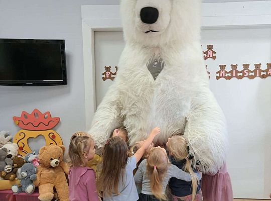 Gr.II Dzień Pluszowego Misia