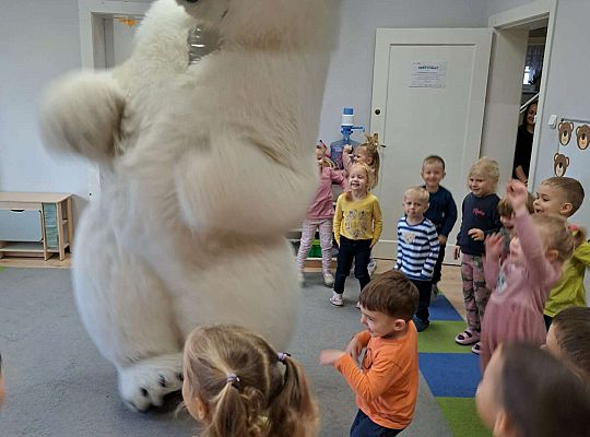 Gr.II Dzień Pluszowego Misia