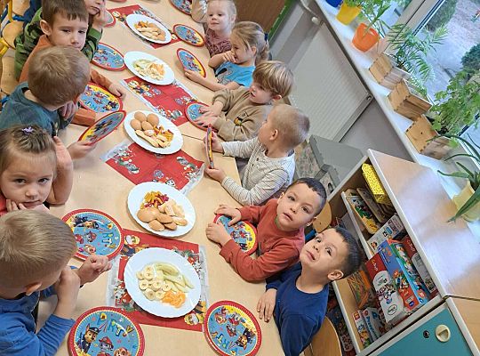 Gr.II Urodziny Katalei