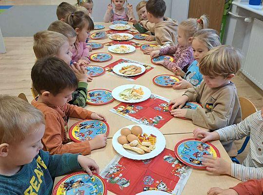 Gr.II Urodziny Katalei