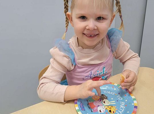 Gr.II Urodziny Katalei