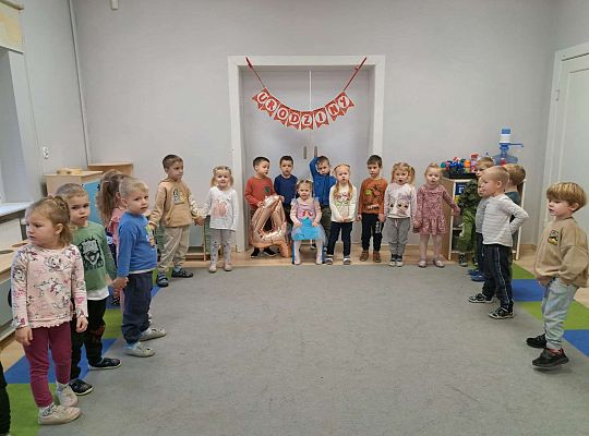 Gr.II Urodziny Katalei