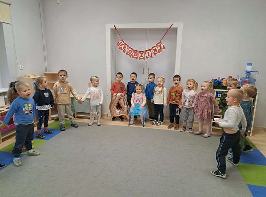 Gr.II Urodziny Katalei