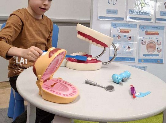 Gr. IV "KLUB MLECZAKA" - Projekt