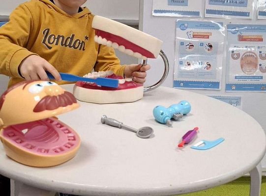 Gr. IV "KLUB MLECZAKA" - Projekt