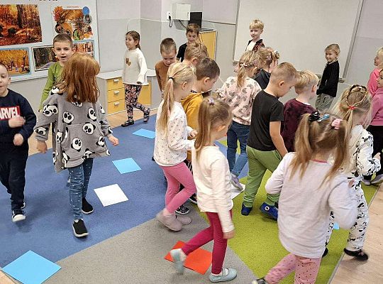 Gr. IV "KLUB MLECZAKA" - Projekt