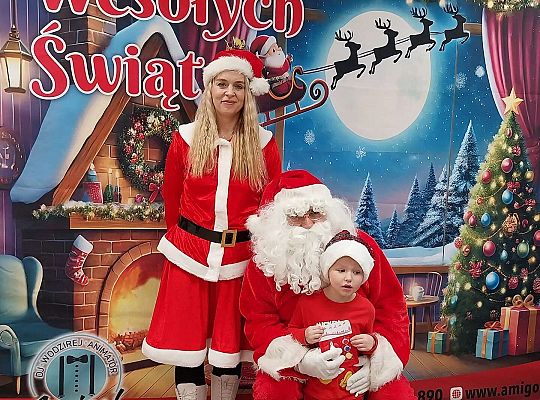 Gr. I i II Mikołajki