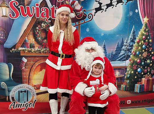 Gr. I i II Mikołajki