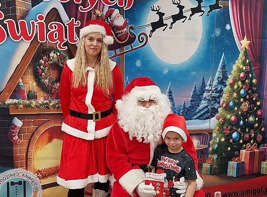 Gr. I i II Mikołajki