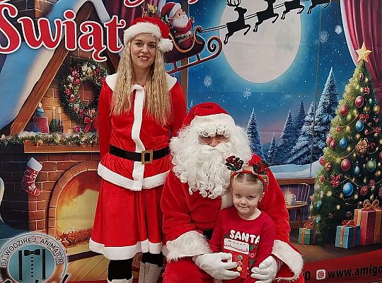 Gr. I i II Mikołajki