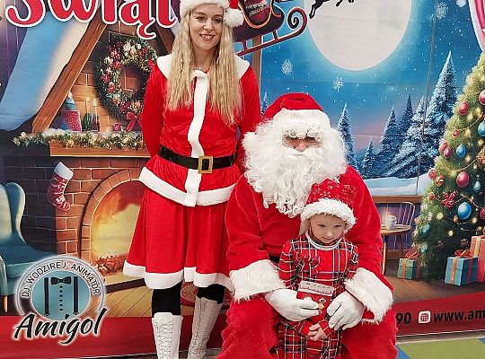 Gr. I i II Mikołajki