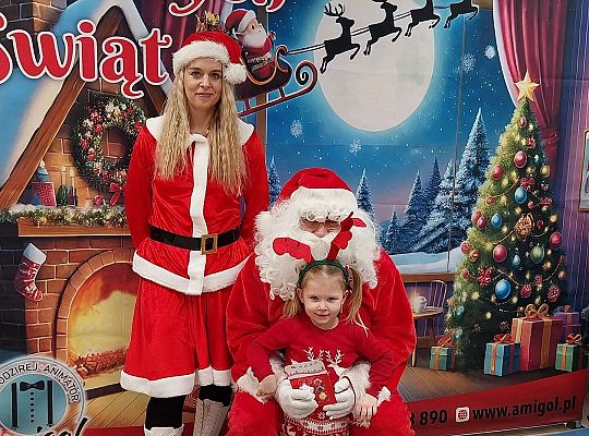 Gr. I i II Mikołajki