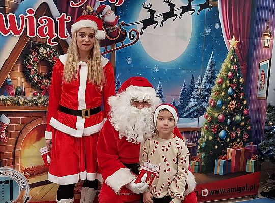 Gr. I i II Mikołajki