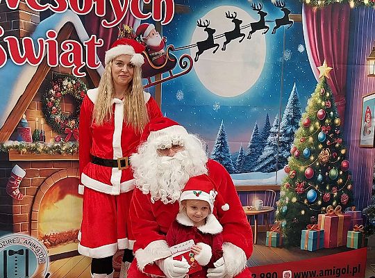 Gr. I i II Mikołajki