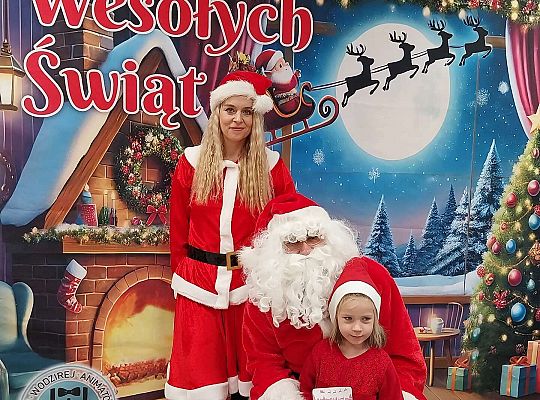 Gr. I i II Mikołajki