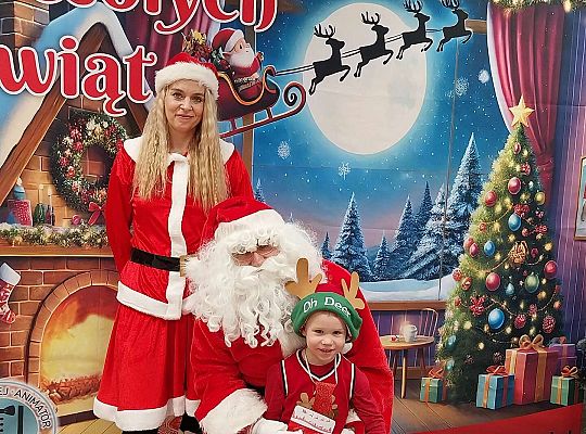 Gr. I i II Mikołajki