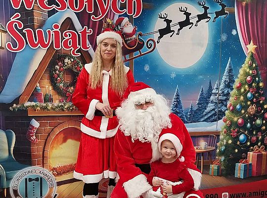 Gr. I i II Mikołajki