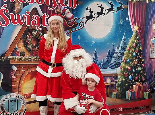 Gr. I i II Mikołajki