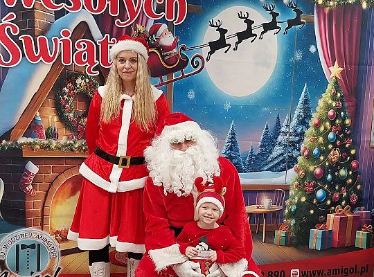 Gr. I i II Mikołajki