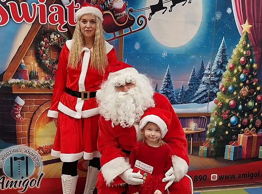 Gr. I i II Mikołajki