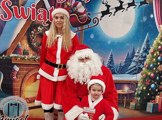 Gr. I i II Mikołajki